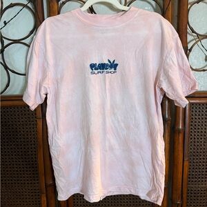 PLAYBOY Soft Pink Tee
